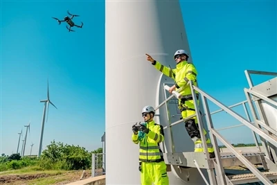 UAV -netwerken optimaliseren voor veilige comms