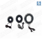 Tweekanaals roterende transformatoren voor geavanceerde bewegingsfeedbacksyst...