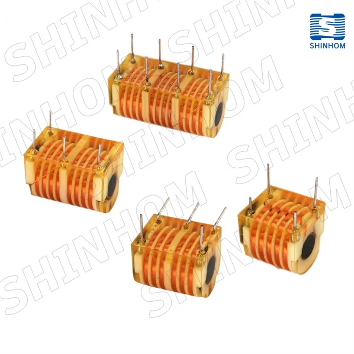 PCB Mount High Voltage Ignition Transformers Unfinished