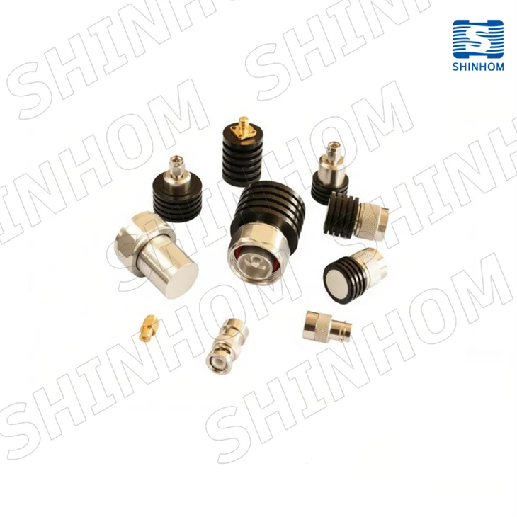 RF Terminations And Attenutors