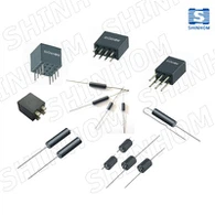 Draadgewonden ferrietkralen